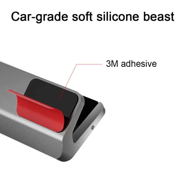 Creative Temporary Parking Card Car Sticker