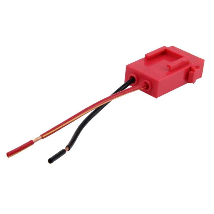 20 PCS Removable Car Waterproof Ceramic Connector Blade Fuse Box Holder, 20 PCS Waterproof Ceramic Connector