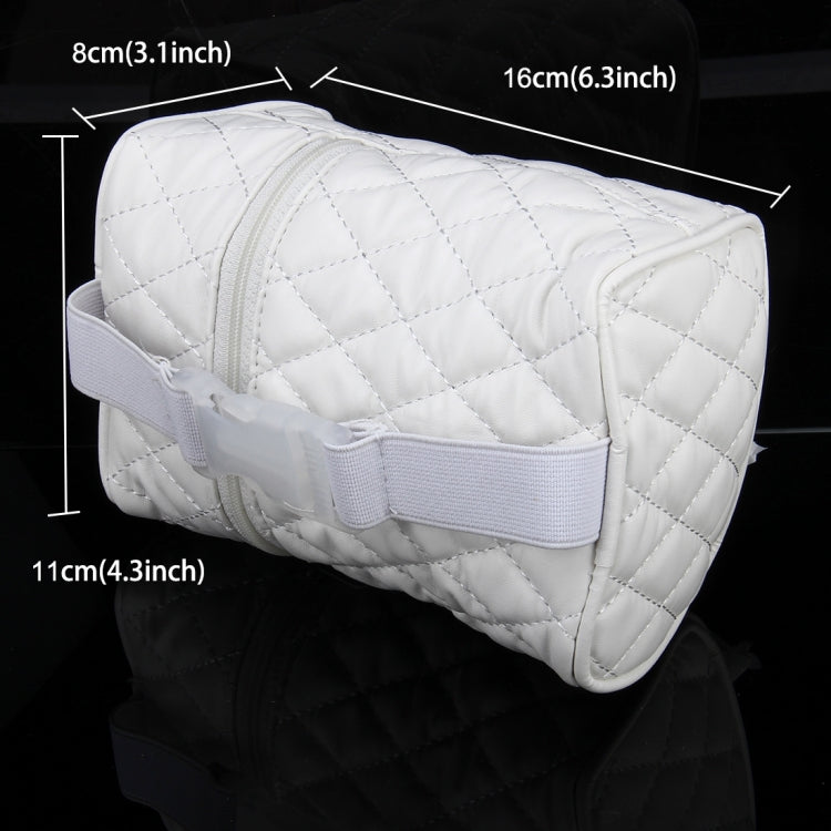 Car Auto Leather Sun Visor Backseat Hanger Tissue Box Paper Napkin Bag (Not Include Napkin), Not Include Napkin White, Not Include Napkin Black, Not Include Napkin Pink