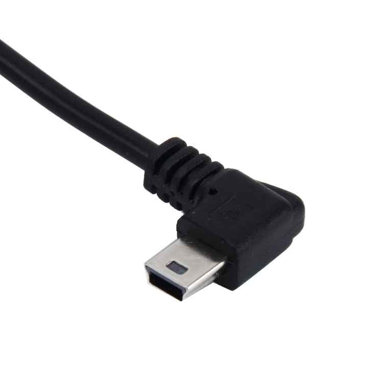 Universal USB Charger Adapter For Vehicle Traveling Data Recorder Input 10V - 48V Ouput 5V 2A, Cable Length: 2m
