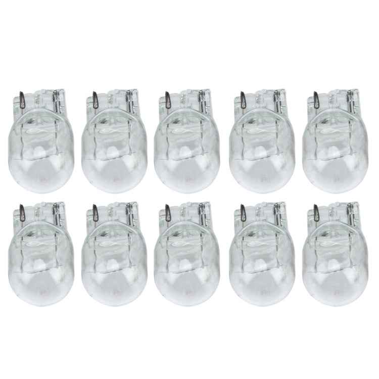 10 PCS 7440 3W Car Turn Light with Glass Shell, DC 12V