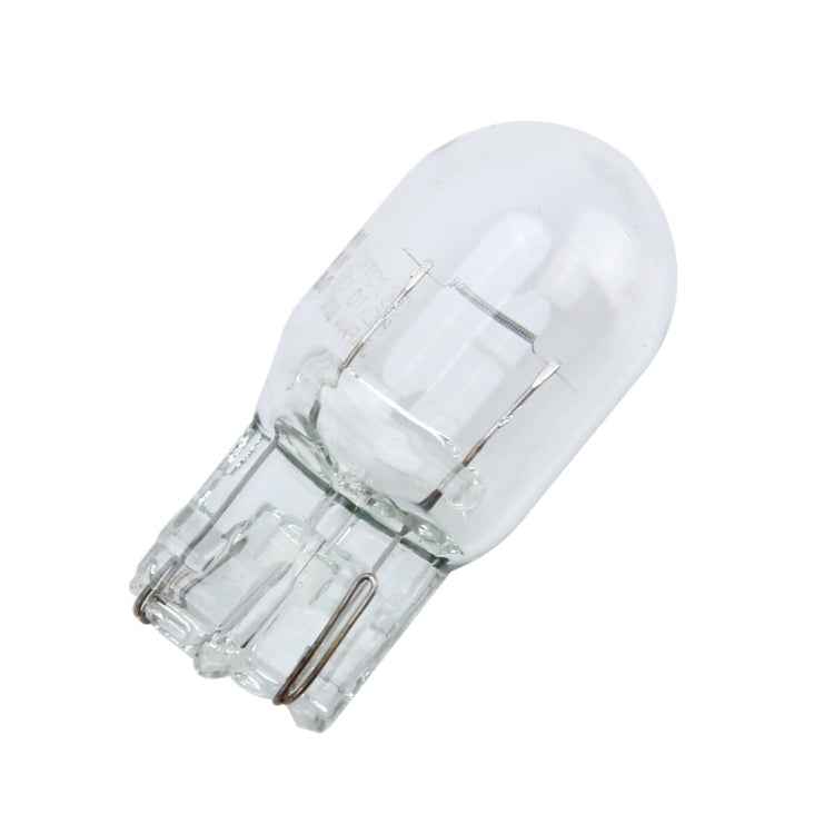 10 PCS 7440 3W Car Turn Light with Glass Shell, DC 12V