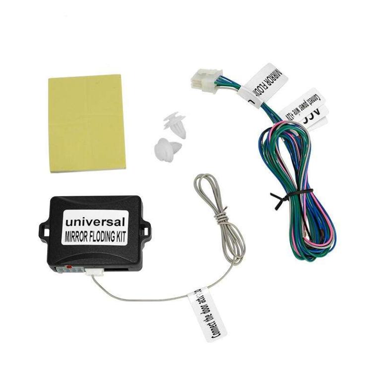 Universal Auto Side Mirror Folding System Car Side Mirror Folding Controller