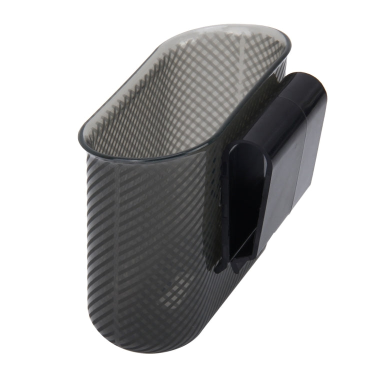 3R Car Auto Silicone Carrying Organizer Storage Vent Hanger Box Sticker Bag for Phone Coin Key and Other Small Items(Small Size), Small Size