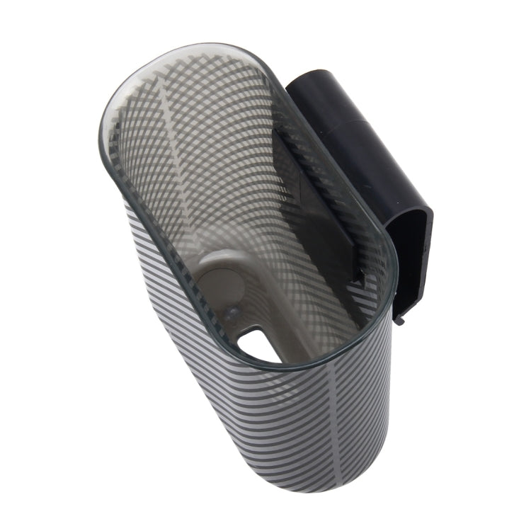 3R Car Auto Silicone Carrying Organizer Storage Vent Hanger Box Sticker Bag for Phone Coin Key and Other Small Items(Small Size), Small Size