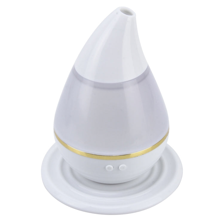 Ultrasound USB Changing Air Humidifier Purifier 7 LED Color Light Aroma Atomizer, 7 LED Atomizer