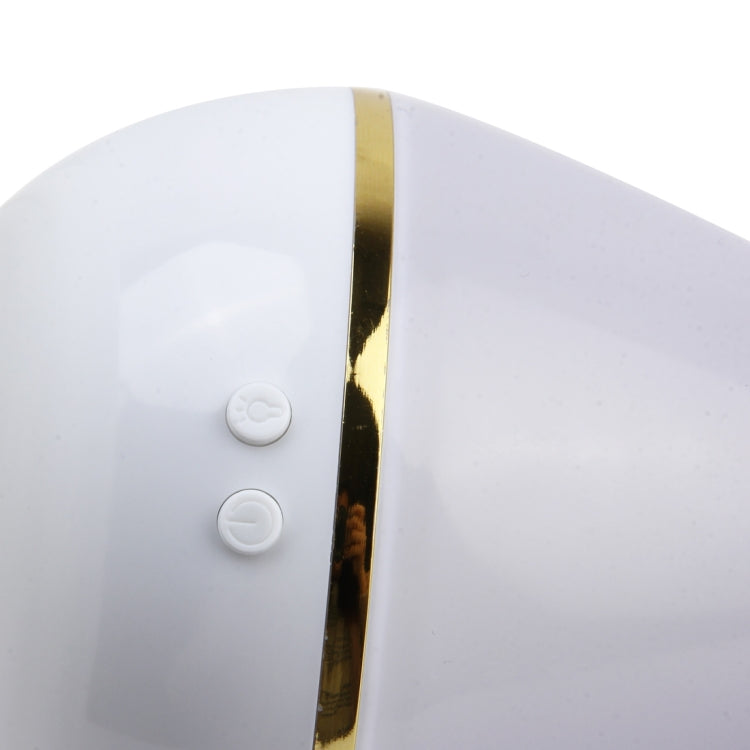 Ultrasound USB Changing Air Humidifier Purifier 7 LED Color Light Aroma Atomizer, 7 LED Atomizer