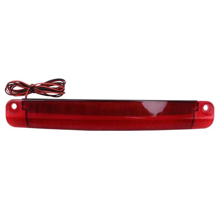 Car Auto Third Brake Light with 18 LED Lamps, DC 12V Cable Length: 80cm, With 18 LED Lamps ( Red)