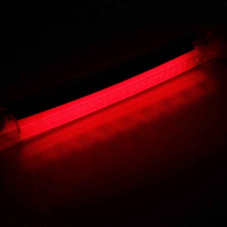 Car Auto Third Brake Light with 18 LED Lamps, DC 12V Cable Length: 80cm, With 18 LED Lamps ( Red)