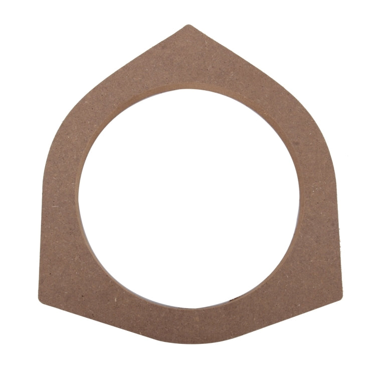 2 PCS Car Auto Wood Loudspeaker Base Protection Cover Holder Mat for Toyota, For Toyota