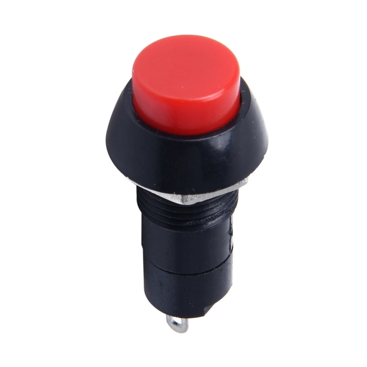 Car Auto Universal DIY 2 Pin Round Cap OFF- ON Push Button, Long