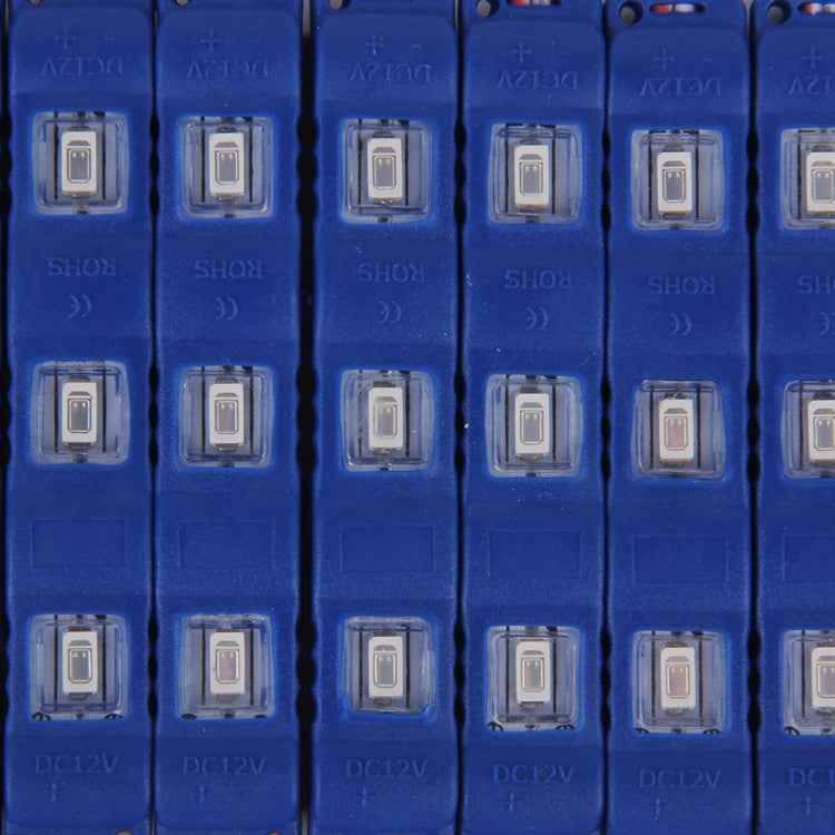 20×1W Sign LED DC 12V 3 SMD-5630-LEDs Module Waterproof Super Bright Light