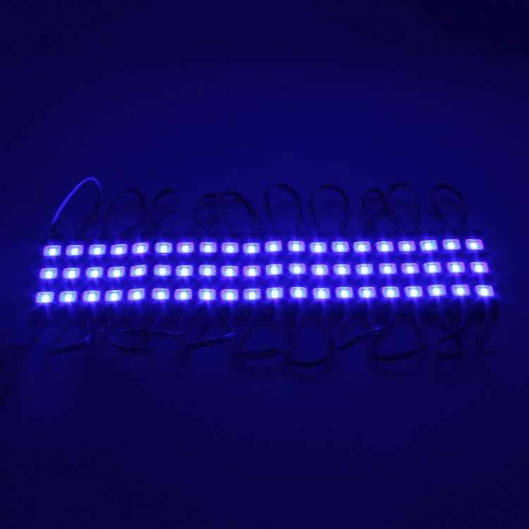 20×1W Sign LED DC 12V 3 SMD-5630-LEDs Module Waterproof Super Bright Light