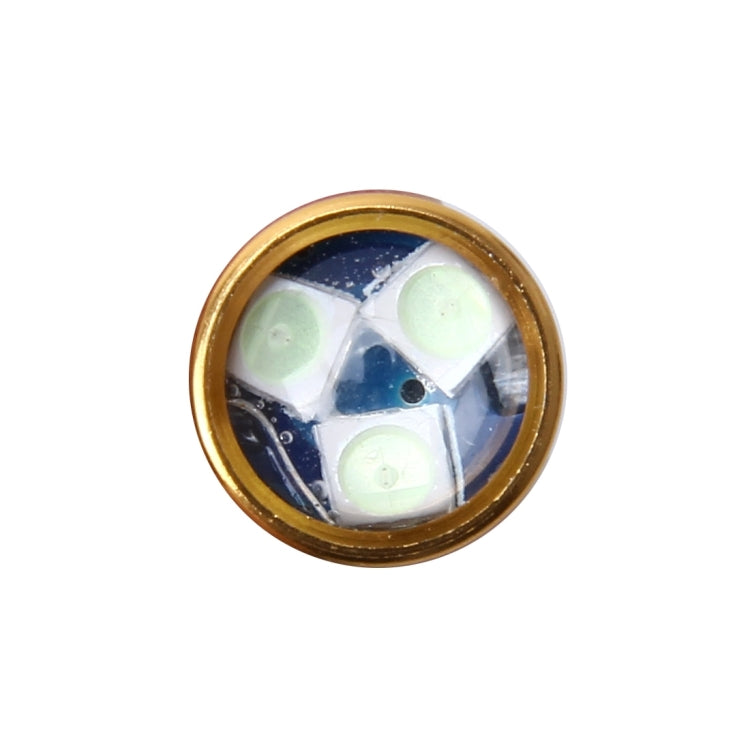 2 PCS T10 3W Error-Free Car Clearance Light with 19 SMD-3030 LED Lamp, DC 12V, 19 SMD-3030 LEDs