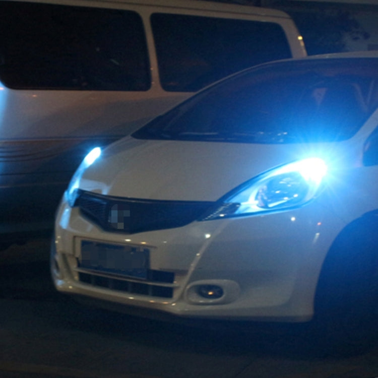 2 PCS T10 3W Error-Free Car Clearance Light with 19 SMD-3030 LED Lamp, DC 12V, 19 SMD-3030 LEDs