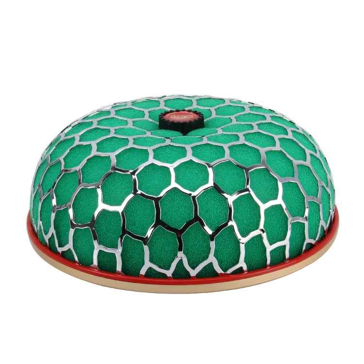 HKS 76mm Round Mushroom Super Power Car Cleaner Air Filter Flow Admission 3-layer Dry Filter Super Stealth Frame High Performance Air Induction Air Flow Filter