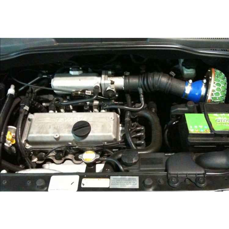 HKS 76mm Round Mushroom Super Power Car Cleaner Air Filter Flow Admission 3-layer Dry Filter Super Stealth Frame High Performance Air Induction Air Flow Filter