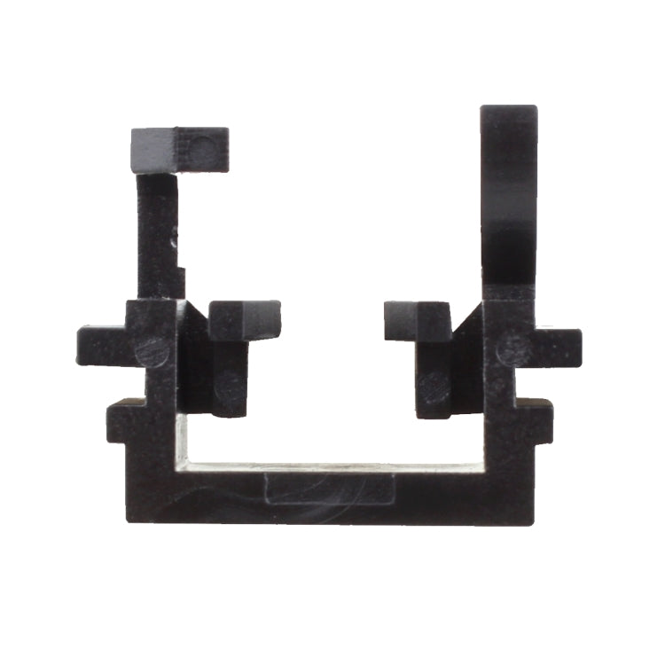 1 Pair H1 LED Headlight Bulb Retainers Holder Adapter for Ford Focus Fiesta Mondeo High Beam Light, For Mondeo