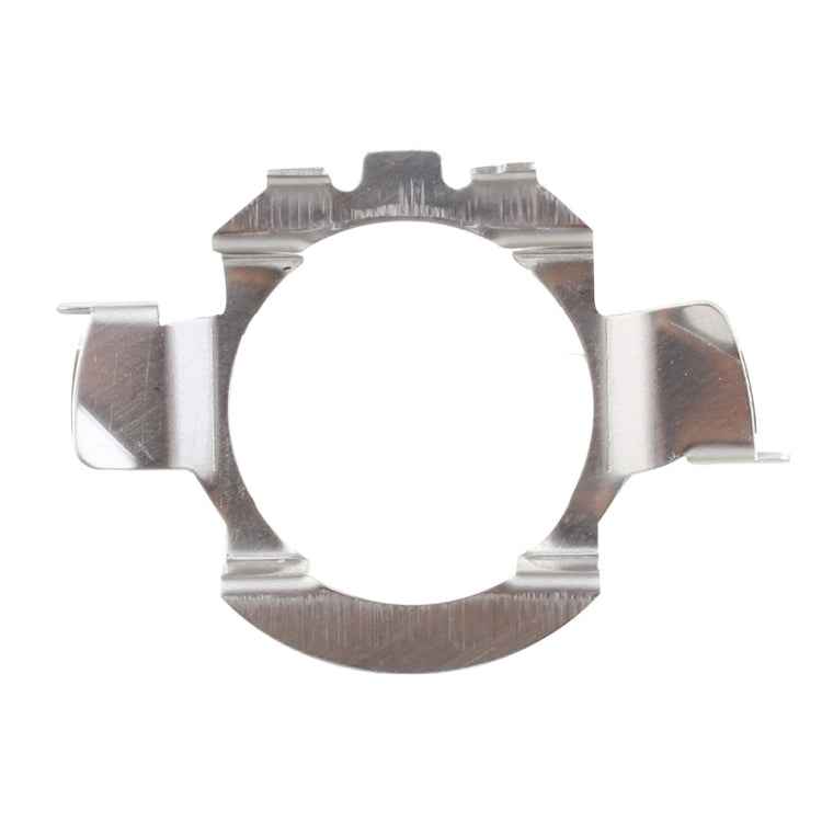 1 Pair H7 LED Headlight Bulb Retainers Holder Adapter for Mercedes-Benz/ BMW/ Audi/ Volkswagen/ Buick/ Nissan