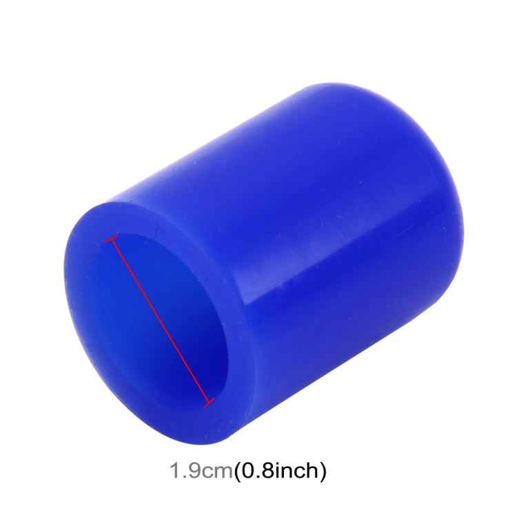 Universal Silicone Cap Air Hose Air Pipe Air Intake Hose Auto Parts, Inner Diameter: 19mm