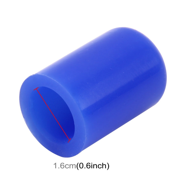 Universal Silicone Cap Air Hose Air Pipe Air Intake Hose Auto Parts, Inner Diameter: 16mm, 16mm