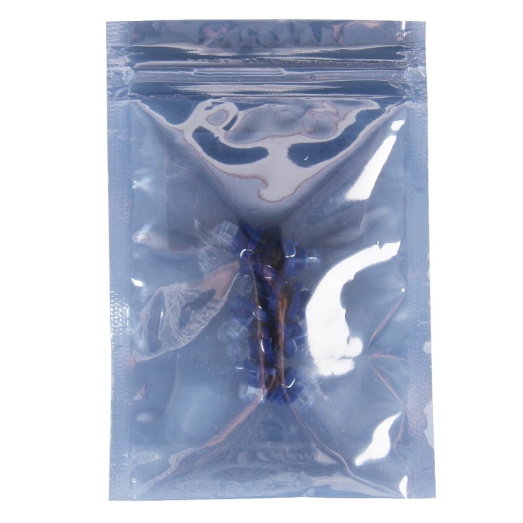 10PCS 2W T4.2 Wedge Instrument Panel LED Light Dashboard Gauge Cluster Indicator Lamp Bulb, 2W T4.2, T4.2