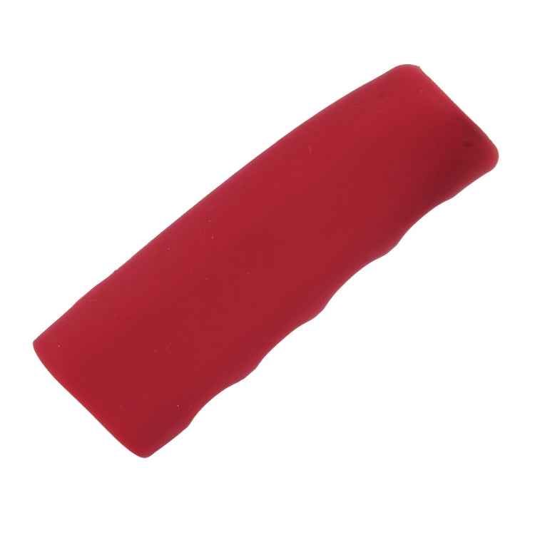 Rubber Car Hand Brake Cover Shift Knob Gear Stick Cushion Cover Car Accessory Interior Decoration Pad