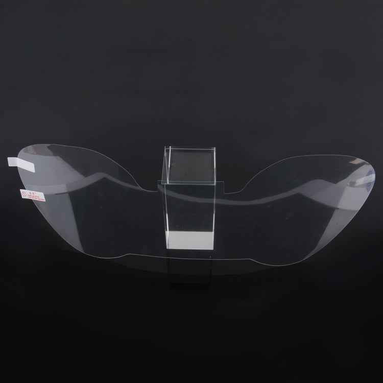 Car-Styling Auto Protection Covers Accessories Car Dashboard Protective Film 99% Light Transmitting for Audi A4L