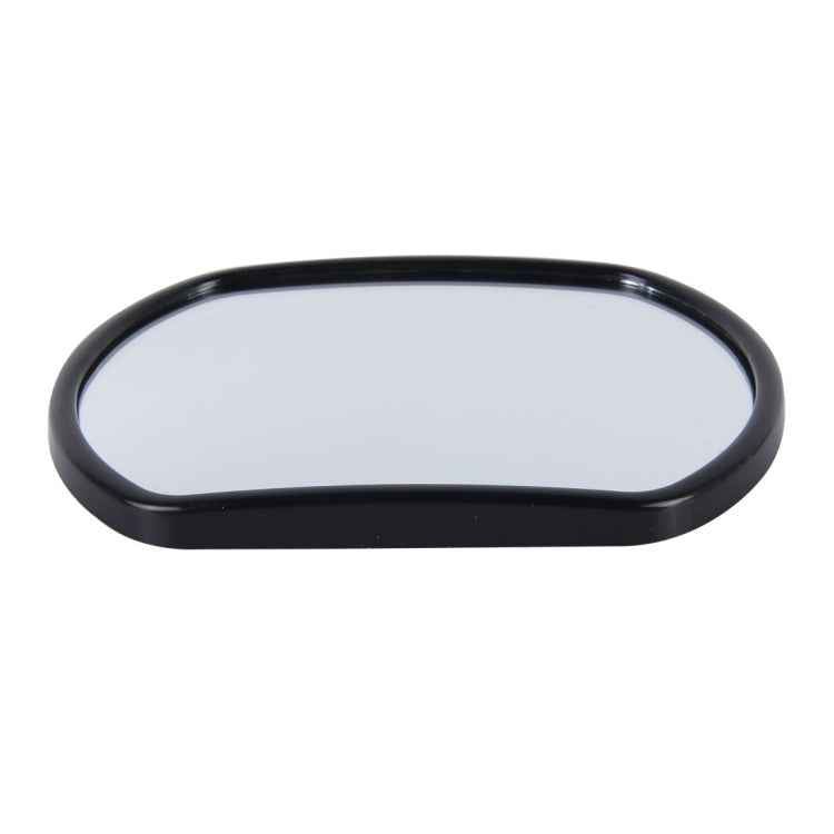 3R-025 Truck Blind Spot Rear View Wide Angle Mirror, Size: 14cm × 10.5cm, 3R-025 (Black)