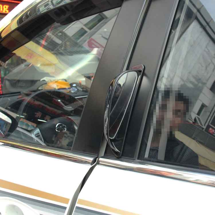 3R-090 Car Blind Spot Rear View Wide Angle Mirror, Right