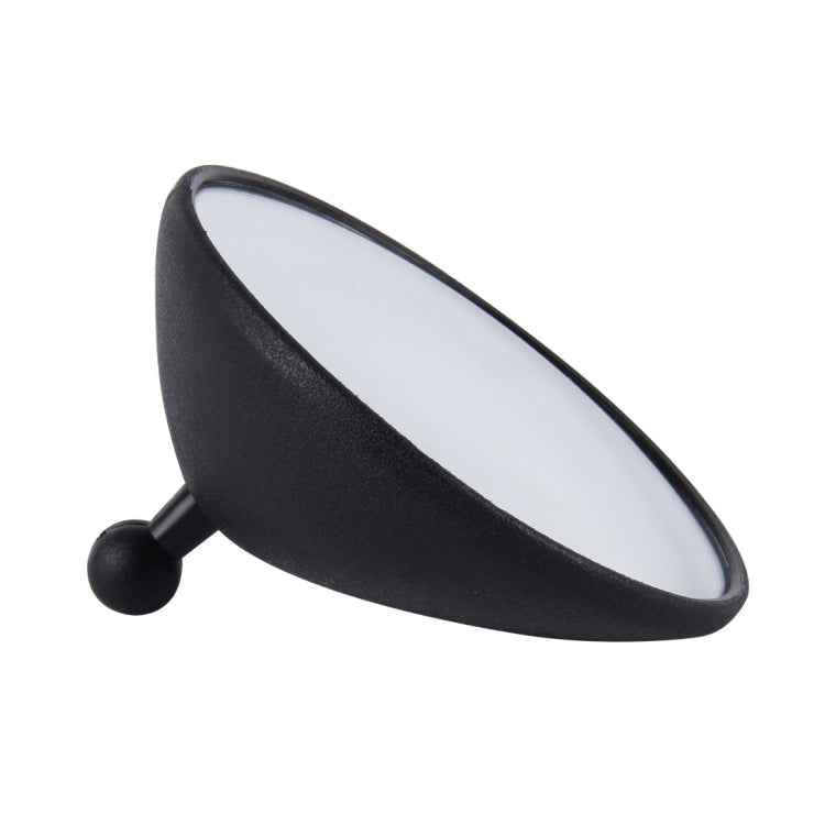 3R-098 Car Blind Spot Rear View Wide Angle Mirror, Diameter: 9.8cm