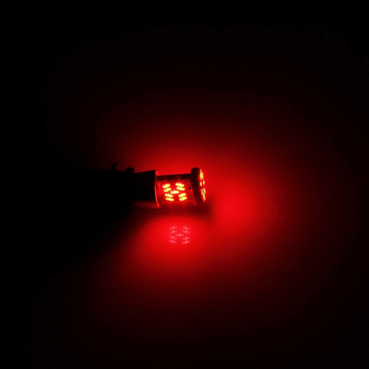 2 PCS T10 5W 27 SMD-3014 LEDs Car Clearance Light Lamp, DC 12V, 27 SMD-3014 LEDs, T10+5W Blue Light