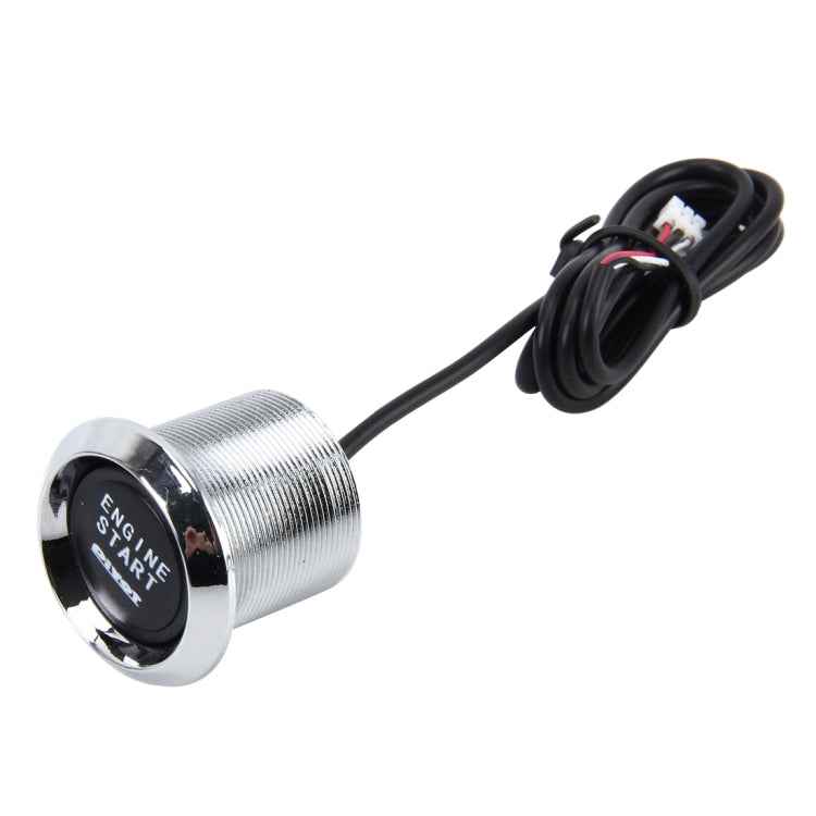 One-button Start Starter Switch with Illumination Engine Start Pivot Illumination Starter with Lighting