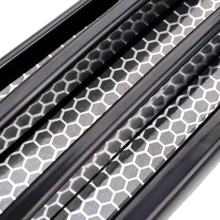 2 PCS Car-Styling Random Decorative Sticker, Black, Random Decorative Sticker