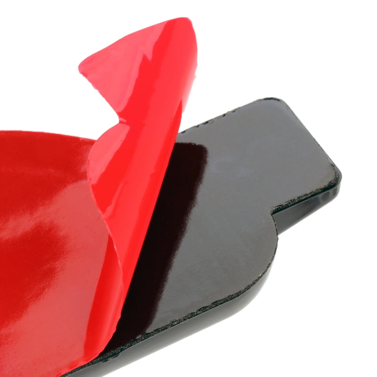 2 PCS Car-Styling Random Decorative Sticker, Black, Random Decorative Sticker