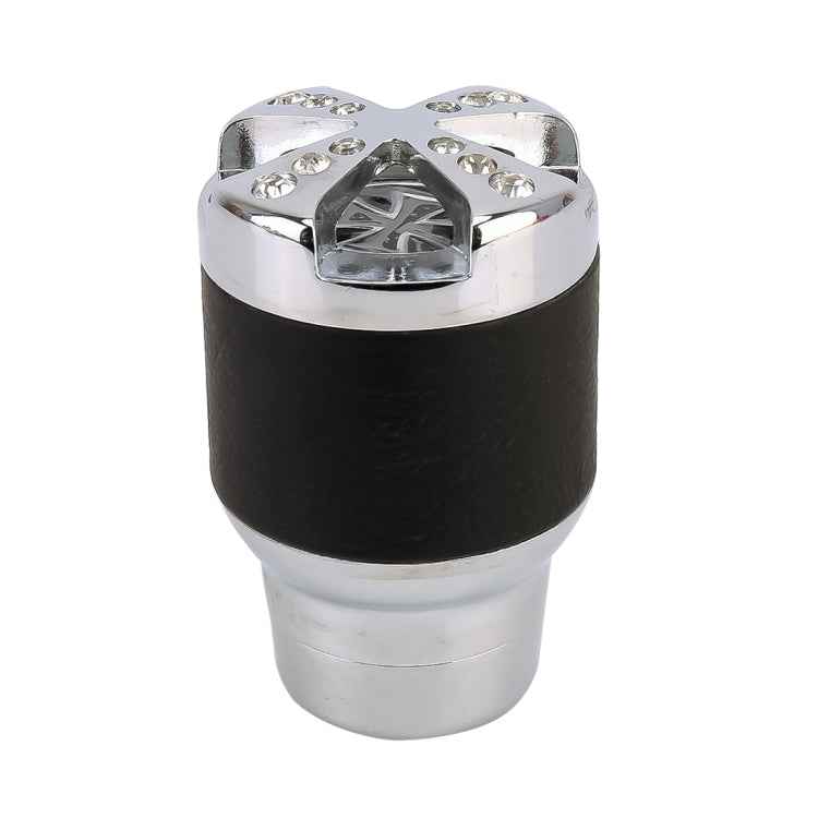 Universal Car Diamond Gear Shift Knob Modified Car Gear Shift Knob Auto Transmission Shift Lever Knob Gear Knobs