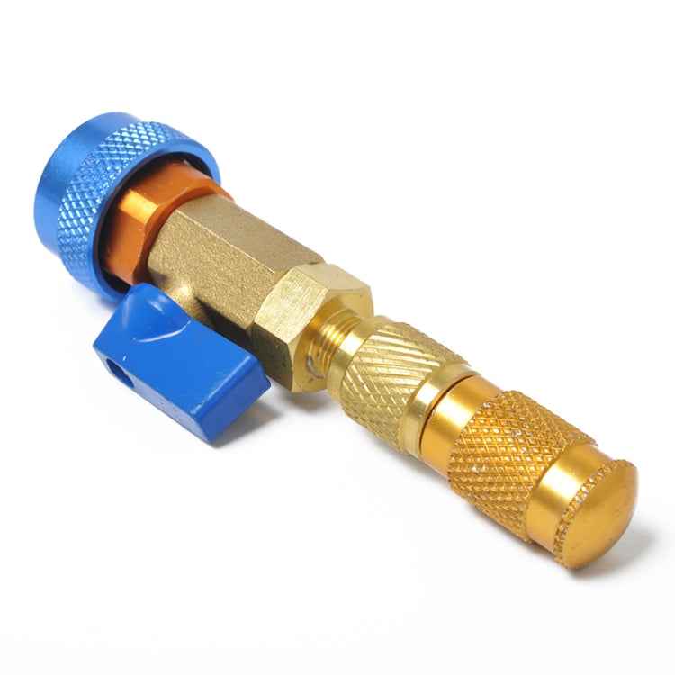 2 PCS R134A Car Air Condition Valve Core Remover Installer Repair Tool
