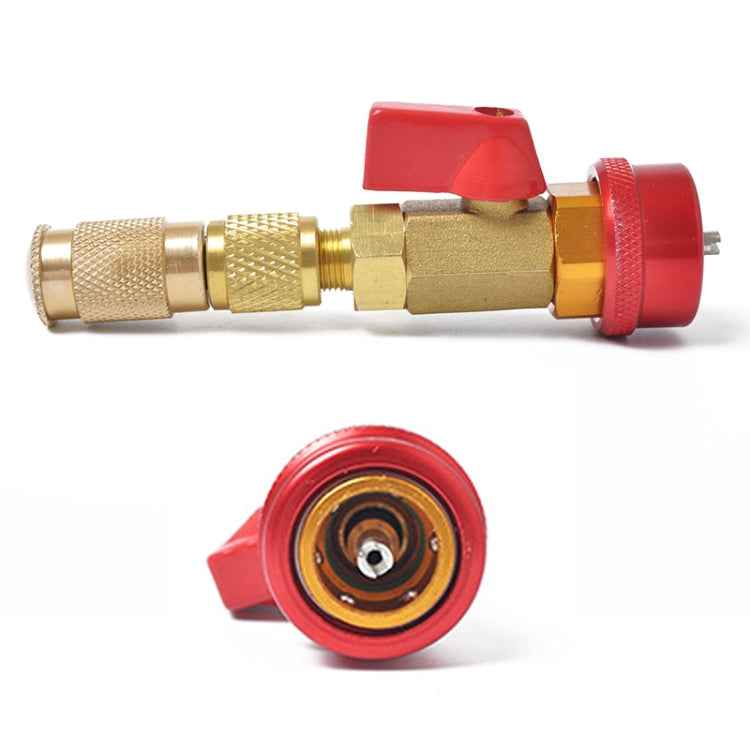 2 PCS R134A Car Air Condition Valve Core Remover Installer Repair Tool