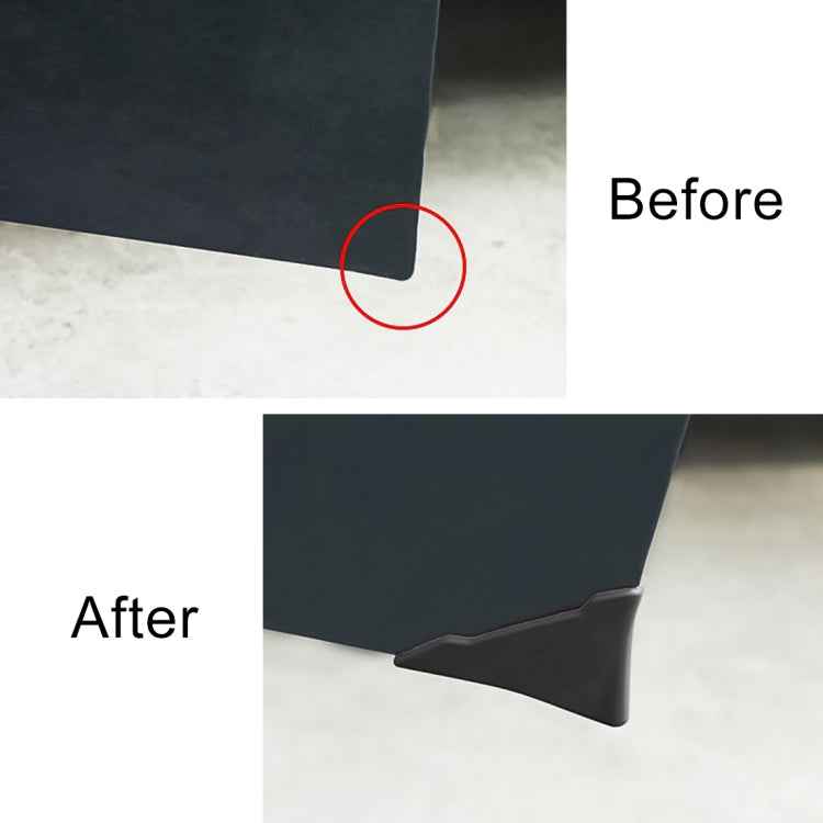 Universal Car Body Silicone Anti-collision Sticker Door corner Protector