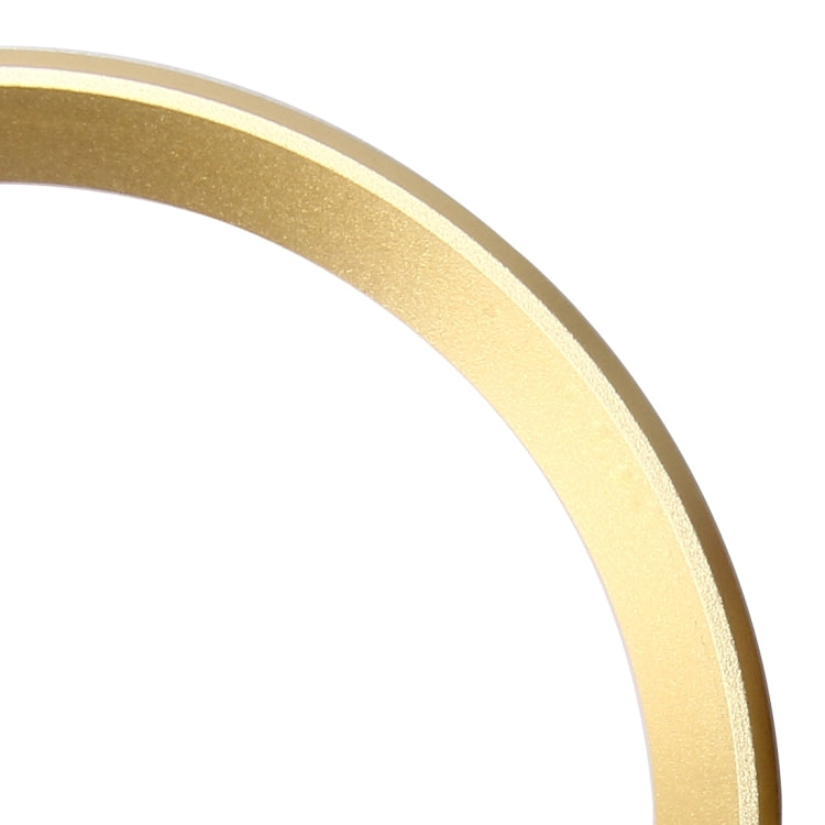 2 PCS Car Logo Decorative Circle Steering Wheel Decoration Ring Sticker Logo Car Styling Modification Car Front Logo Ring Decoration Rear Cover Trim Hood Emblem Rings for BMW 5 Series, For BMW 5 Series