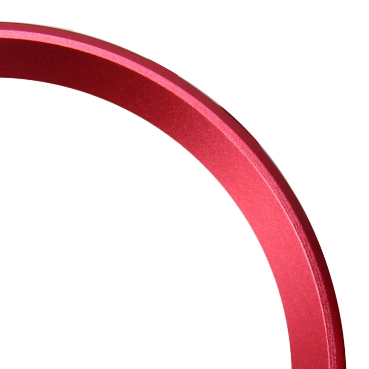2 PCS Car Logo Decorative Circle Steering Wheel Decoration Ring Sticker Logo Car Styling Modification Car Front Logo Ring Decoration Rear Cover Trim Hood Emblem Rings for BMW 5 Series, For BMW 5 Series