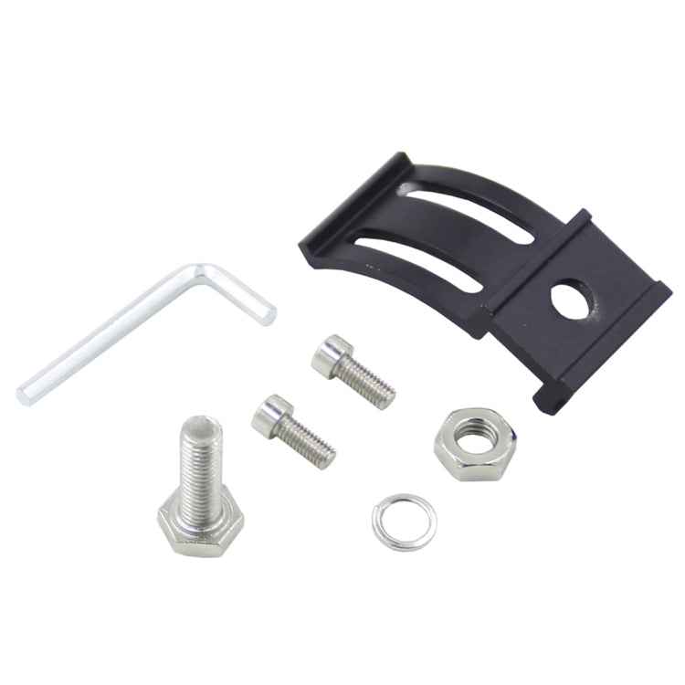 5 inch 18W 24 LED Waterproof IP67 Two Bar Modified Off-road Lights Spotlight Light Car Work Lights, DC 9-48V