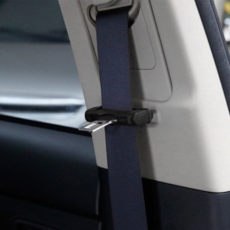 Universal Adjustable Car Seat Belt Buckle Plug Protective Cover Case