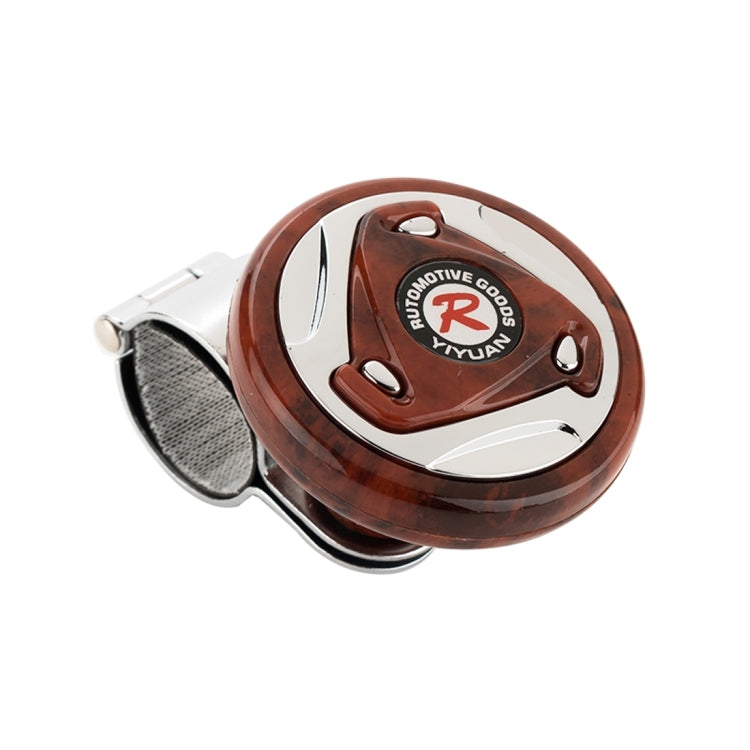 Car Auto Universal Steering Wheel Spinner Knob Auxiliary Booster Aid Control Handle Car Steering Wheel Booster Wheel Strengthener Auto Spinner Knob Ball