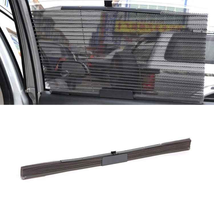 Auto Sun Shade Auto Sun Visor Car Sun Shade Car Window Suction Cup Car Curtain Car Styling Covers Sunshade, Size: 46 x 60cm