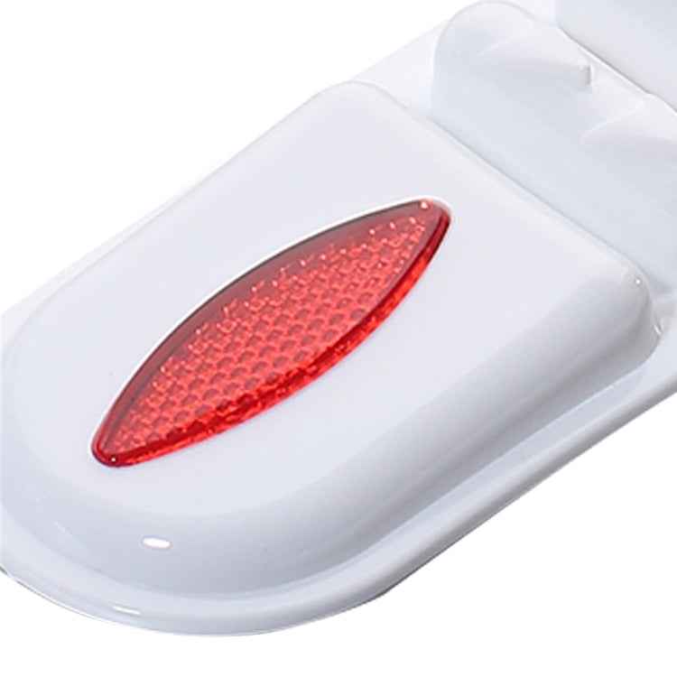 4 PCS Universal Fashion Simple Anti-collision Bar Car Body Protective Strip Car Protective Bar