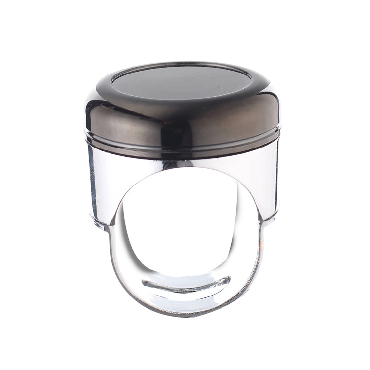 Car Auto Universal Alloy Steering Wheel Spinner Knob Auxiliary Booster Aid Control Handle Car Steering Wheel Booster Wheel Strengthener Auto Spinner Knob Ball, CMS7071A, CMS7071B, CMS7071C