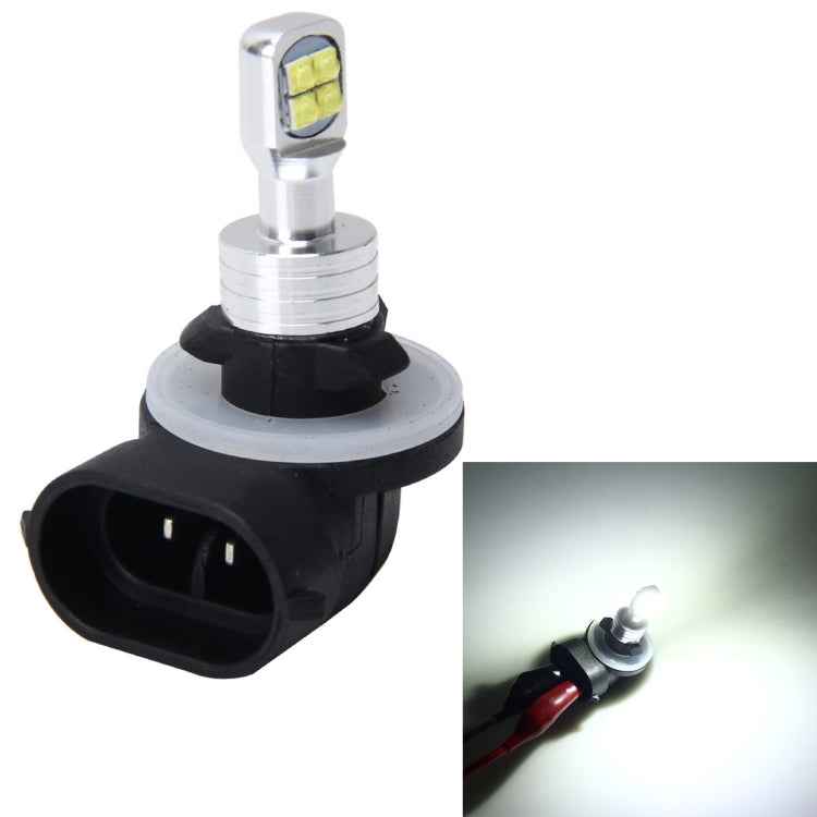 2pcs 881 40W 800 LM 6000K 8 CREE LEDs Car Fog Light, DC 12V
