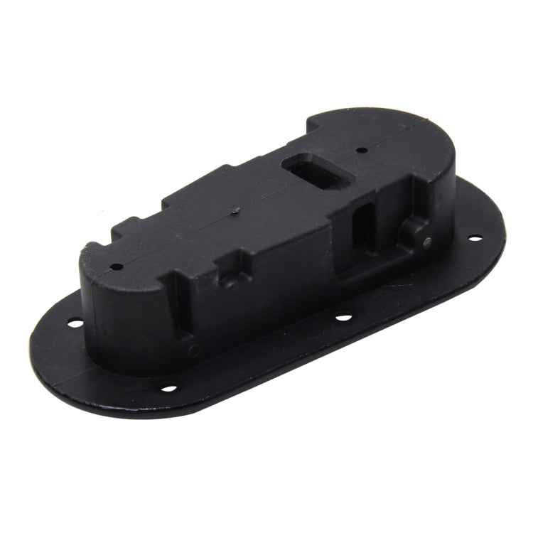A Pair Car Cover Lock Modified Hood Lock General Racing Car Cover Lock, Carbon Grey, (Black), with Keys(Carbon)
