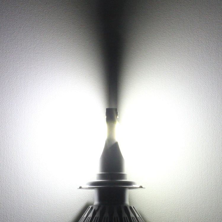 2 PCS H8/H9/H11 18W 1800 LM 8000K IP68 Casnbus Constant Current Car LED Headlight with 2 COB Lamps, DC 9-36V, H8/H11, H11